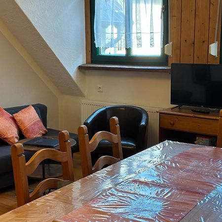 Ferienwohnung Zur Scheune Lind  Exterior foto