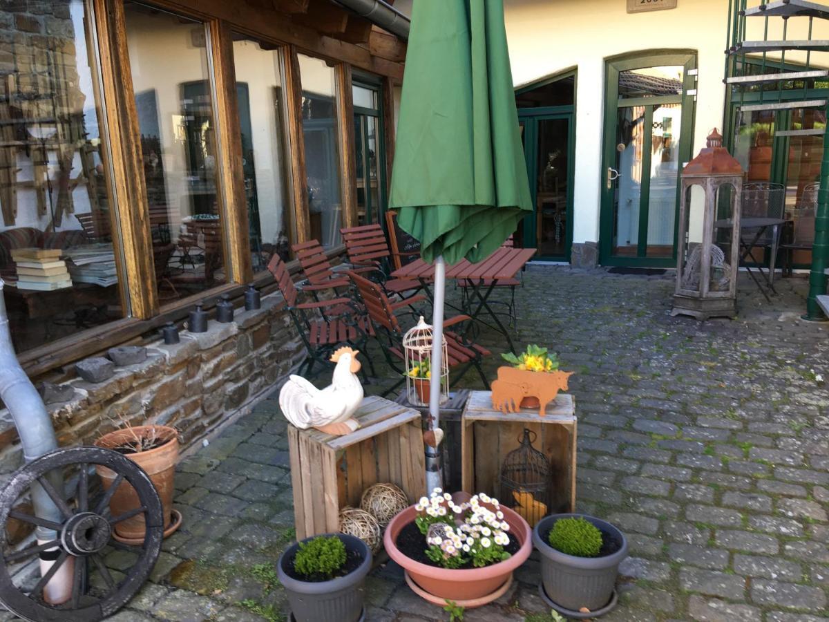 Ferienwohnung Zur Scheune Lind  Exterior foto