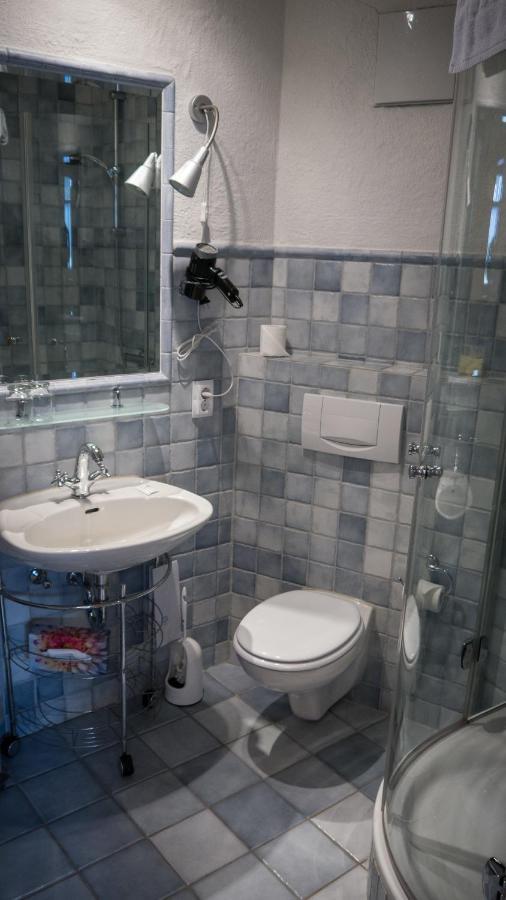 Ferienwohnung Zur Scheune Lind  Exterior foto