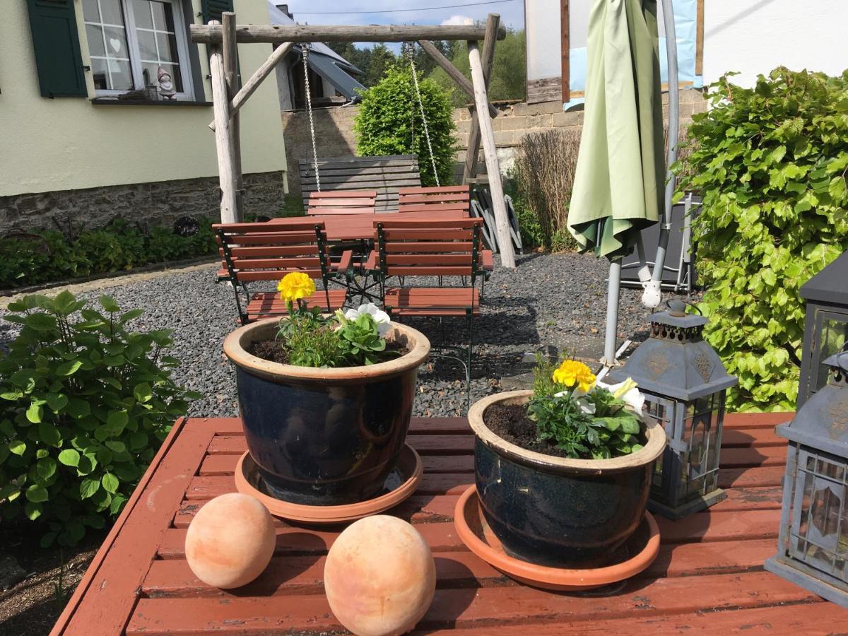 Ferienwohnung Zur Scheune Lind  Exterior foto