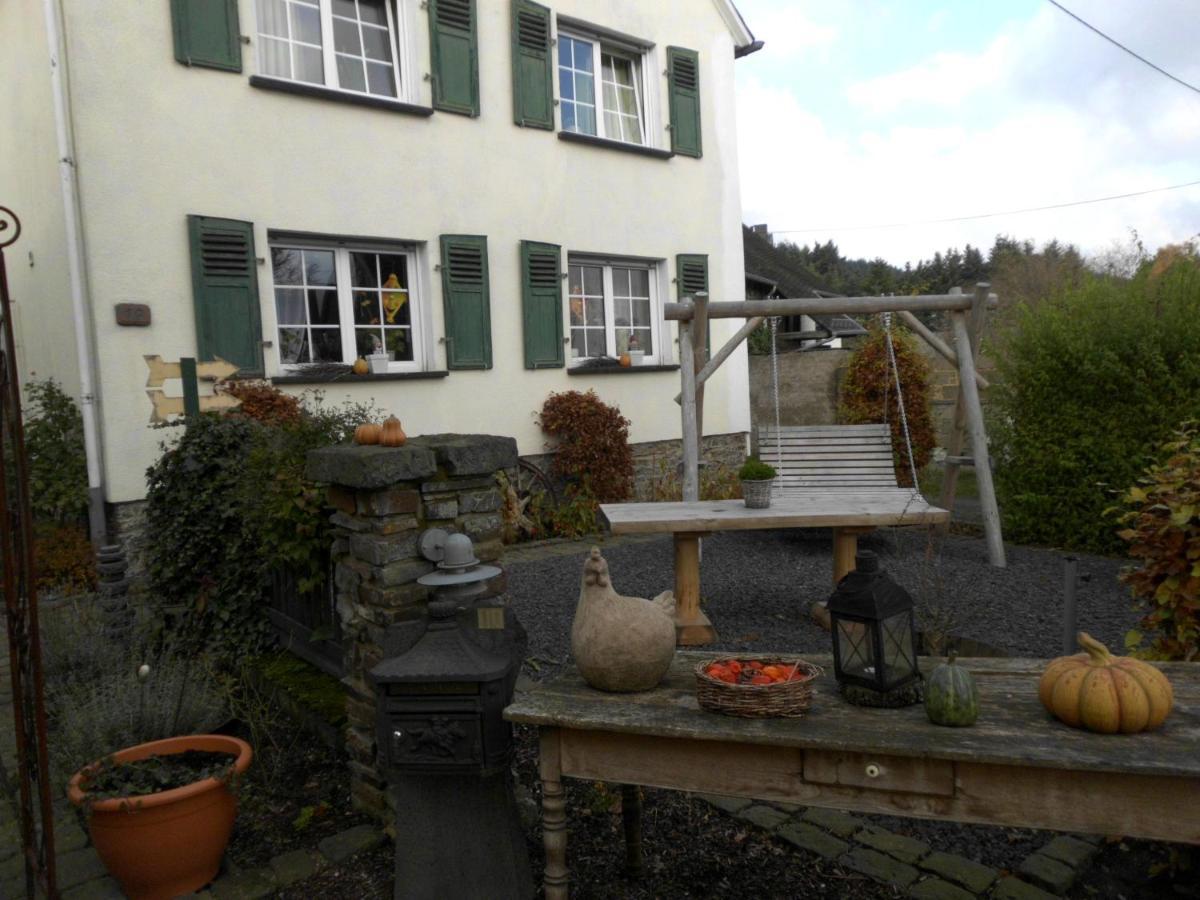 Ferienwohnung Zur Scheune Lind  Exterior foto