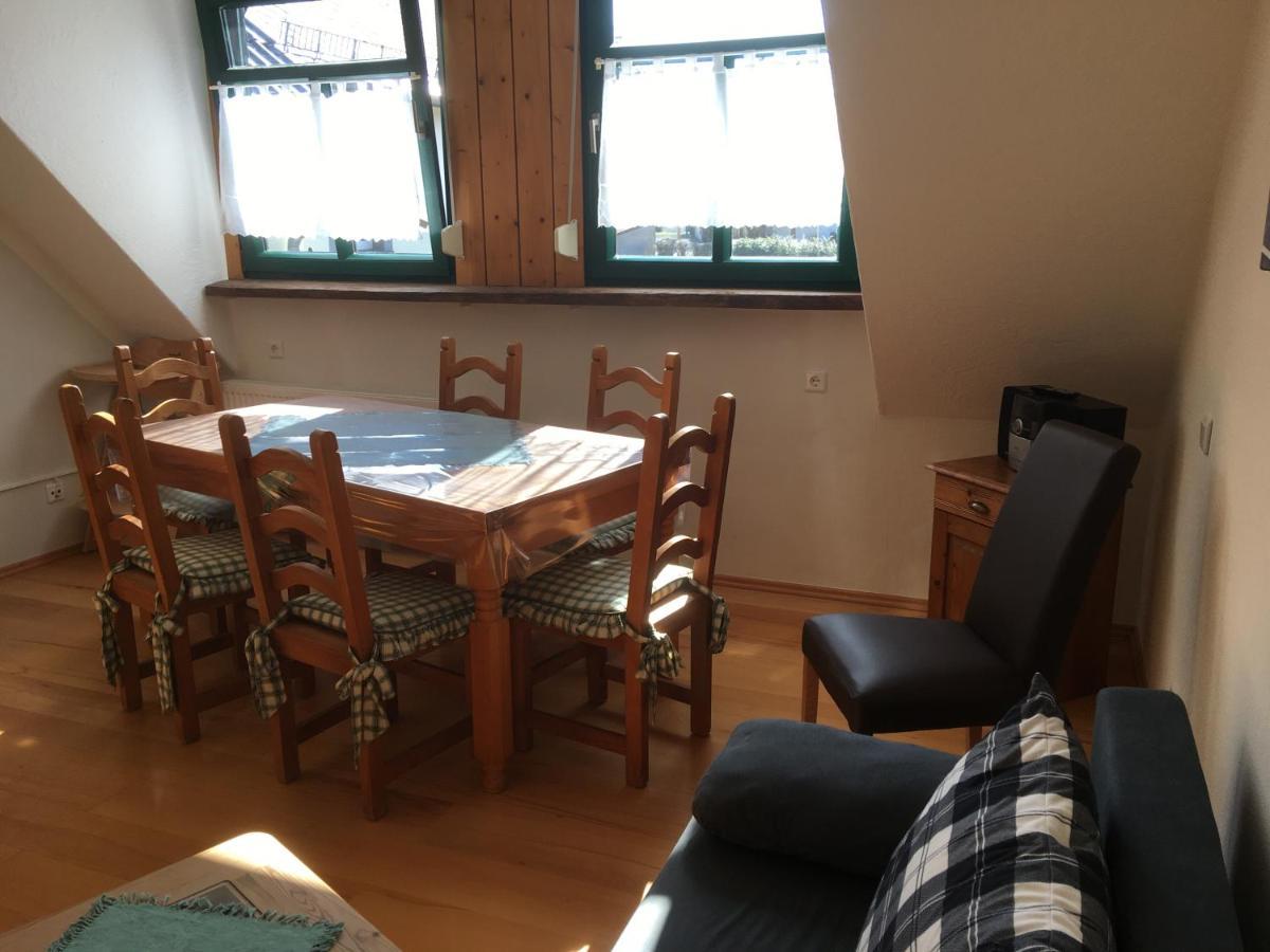 Ferienwohnung Zur Scheune Lind  Exterior foto