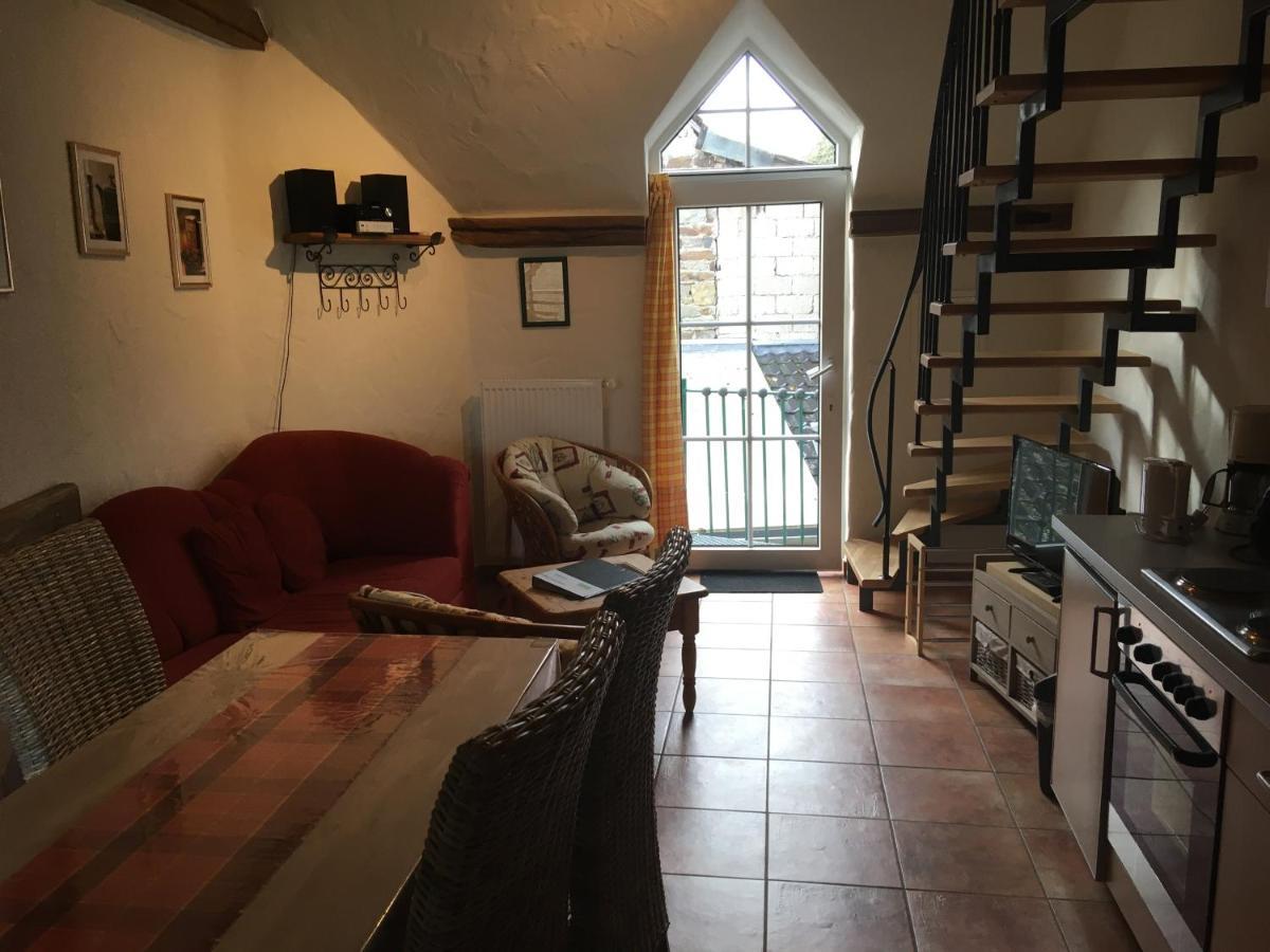 Ferienwohnung Zur Scheune Lind  Exterior foto