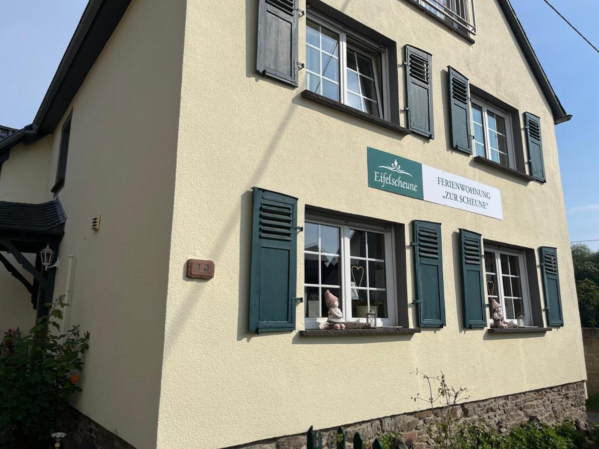 Ferienwohnung Zur Scheune Lind  Exterior foto