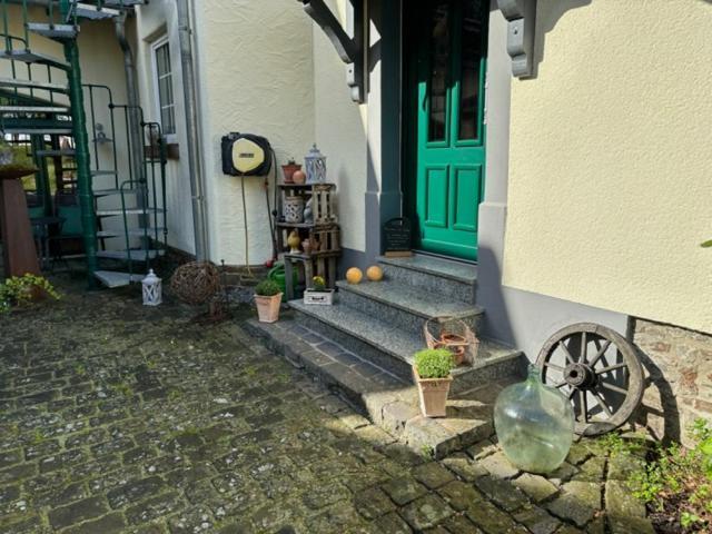 Ferienwohnung Zur Scheune Lind  Exterior foto