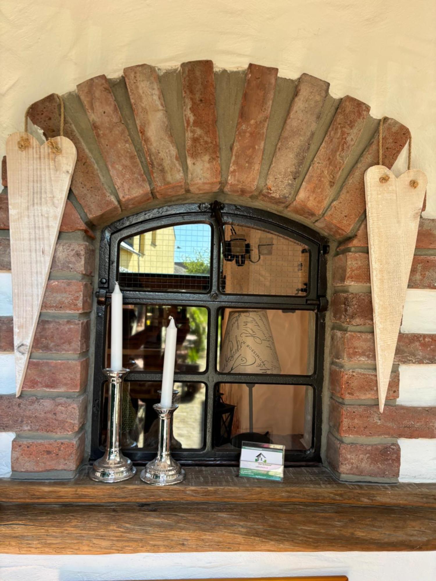 Ferienwohnung Zur Scheune Lind  Exterior foto